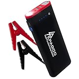 Vepagoo 800A Peak 19800mAh Portable Jump Starter & Battery Booster(All Gas & 4.5L Diesel Engine) for Car Motorcycle Truck Boat , Power Bank for Laptop Smartphone Tablets Kindle with LED Flashlight