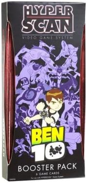 ben 10 hyperscan