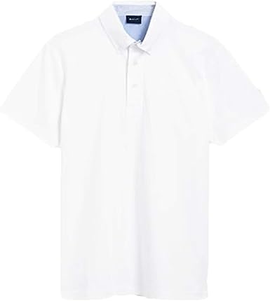 polos manga corta hombre amazon