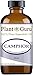 Plant Guru Camphor Essential Oil 4 oz 100% Pure Undiluted Therapeutic Grade for Skin, Body, Hair Growth and Aromatherapy Diffuser