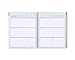 Blue Sky(TM) Fashion Weekly/Monthly Planner, 8 1/2in. x 11in., 50% Recycled, Rue Du Flore, January to December 2017
