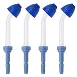 4pcs Wyfun Nose Washing for Waterpik Oral irrigator WP-100 WP-450 WP-250 WP-300 WP-660 WP-900