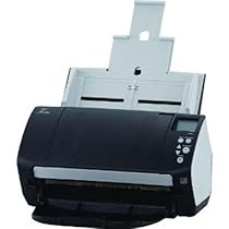 Fujitsu PA03670-B055-R fi-7160 - Document scanner - Duplex - 8.5 in x 14 in - 600 dpi x 600 dpi - up to 60 ppm (mono) / up to 60 ppm (color) - ADF ( 80 sheets ) - up to 4000 scans per day - USB 3.0
