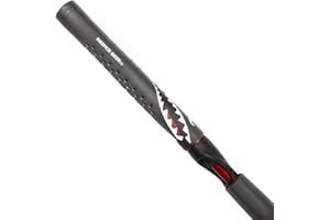 SNIPER SKIN Fishing Rod Grip - Fishing Gear Accessories - Waterproof & Adjustable - Easy to Install, Strong Replacement Grip