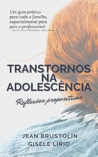Livro Transtornos na Adolescência: reflexões propositivas