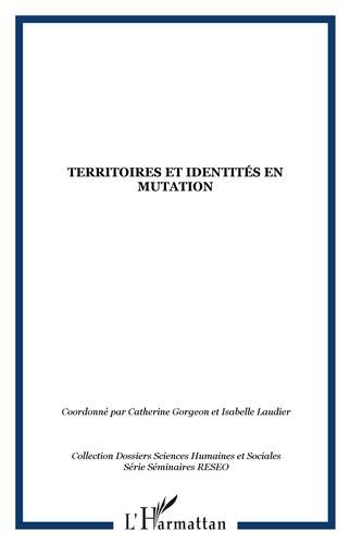 Territoires et identités en mutation