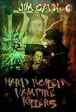 Paperback Hard Boiled Vampire Killers Book