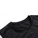 AIRAVATA Men's Sleeveless Cool Dry Breathable Elasticity Sportwear Compression Tank Top