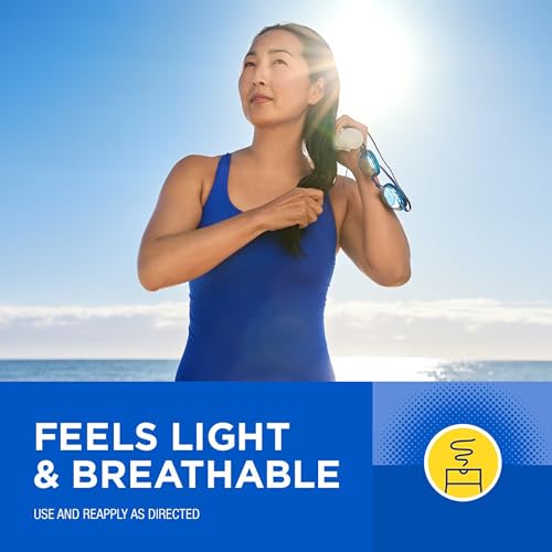 COPPERTONE SPORT SUNSCREEN SPF 15 LOTION, WATER RESISTANT SUNSCREEN, BODY SUNSCREEN LOTION, 7 FL OZ