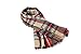 MOLERANI Women's Tassels Soft Plaid Tartan Scarf Winter Large Blanket Wrap Shawl