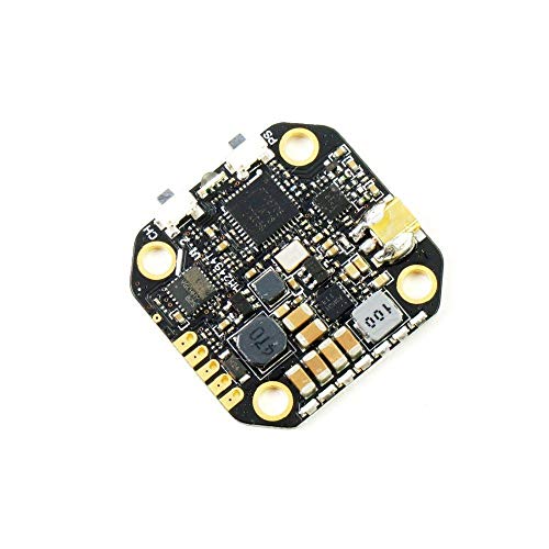 Rush Tank Mini 2-8S 5.8GHz 48CH RaceBand PIT/25/200/500/800mW Switchable 2020mm Stackable VTX FPV Video Transmitter Support Smart Audio for 2/3/4/5 inch Carbon Fiber FPV Racing Quad Quadcopter Drone