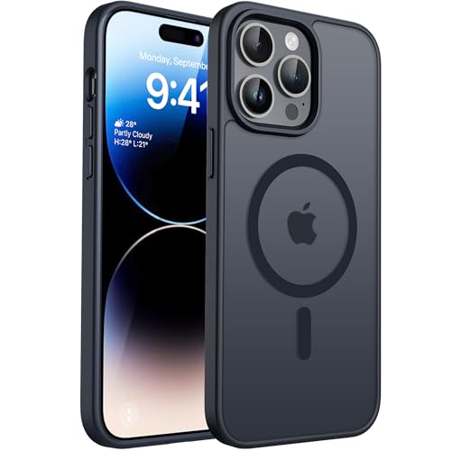 CACOE für iPhone 14 Pro Hülle Kameraschutzend, Kompatibel... en promo sur Amazon