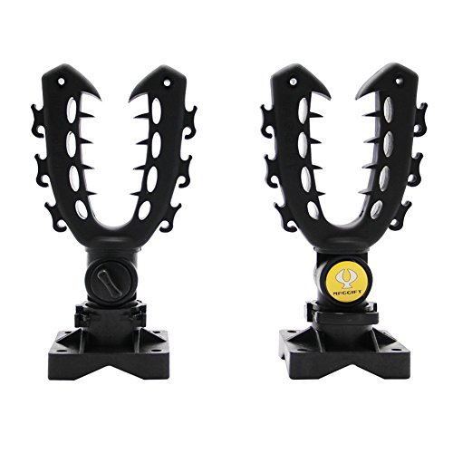 LuLuhome Gun Rack XL, Gun Holder Mount Rifle