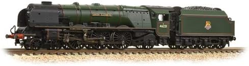 Graham Farish 372-181A Princess Coronation 46221 Queen Elizabeth BR Green EE