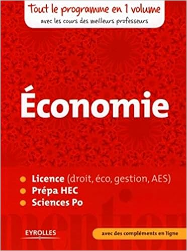 Amazon Fr Economie Licence Droit Eco Gestion Aes Prepa Hec Sciences Po Gilles Postel Vinay Jean Yves Grenier Bertrand Lemennicier Edmond Malinvaud Livres