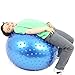 28-Inch Large Tactile Sensory Ball with Bumps for Children, Kids, and Teens - Strengthen Core Muscles, Motor Skills, and Socialization, and Enhances Tactile Development