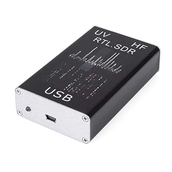 Receptor SDR USB banda corrida de 100 KHz a 1,7 GHz - Imagen 6