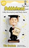 Wilton Graduate Boy Bobbling Cake Topper