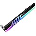upHere 5V 3-pin Addressable RGB Graphics Card GPU Brace Support Holder,Support Video Card Sag Holder/Holster Bracket-GL28ARGBthumb 1