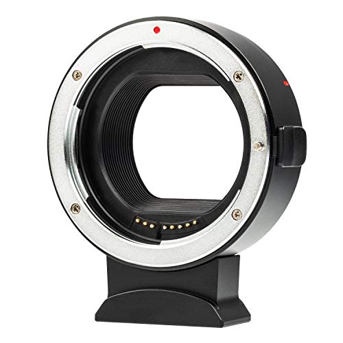 VILTROX EFEOS R Auto Focus Lens Mount Adapter Compatible with Canon EF