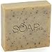 Kona Coffee Natural Soap with Coconut Oil 5oz (1 Pack)
