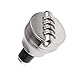 Zinc Alloy Combination Lock for Liquor Bottle, Whiskey & Wine Stopper, Bottle Top Password Lock - Wine Digital Code Lock