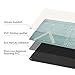 Kitchen Mat Set, KIMODE 2 Piece Waterproof Kitchen Rugs Cushioned Chef Soft Non-Slip Rubber Back Floor Mats Washable Oil Proof Doormat Bathroom Runner Area Rug Carpet (18
