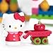Mega Bloks Hello Kitty Fruit Market