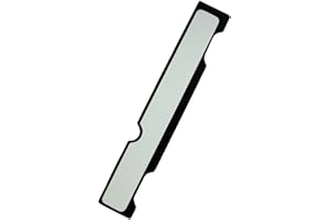 4635163 Rear Door Window Left Hand Compatible with John Deere Compact Excavator 27D 35D 50D Compatible with Hitachi ZX22U-2 Z