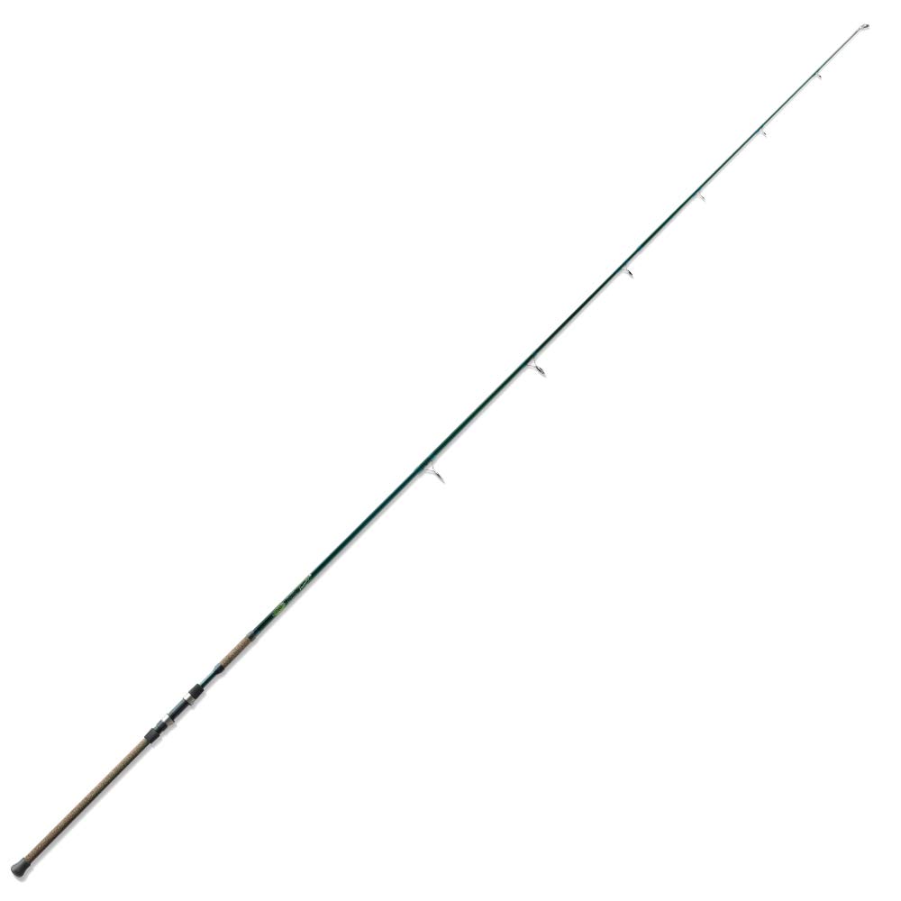 St. Croix Rods Triumph Surf Spinning Rod, 10'0" (TSF100M4), Sea Smoke