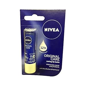 Nivea-Essential-Care-Lip-Balm-48g-PACK-OF-2 Nivea Essential Care Lip Balm 4.8g-PACK OF 2