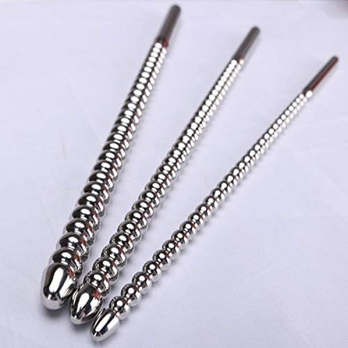 Plug Uréthral Dilator Stainless Steel Sound Rods Catheters & Sounds Sounding Irritation Rod