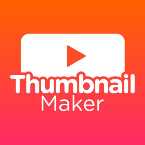 Thumbnail Maker Youtube Thumbnail Banner Maker Amazon
