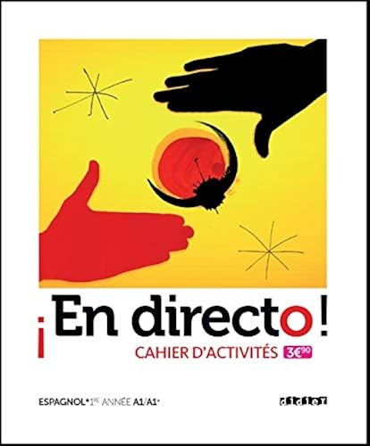 Download En directo 1re année - Cahier d'activités PDF