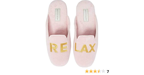 patricia green slippers amazon