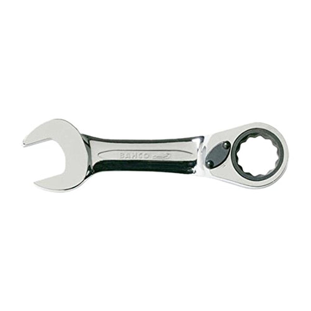 Bahco 10RM-13 - Ratchet Wrench Stubby — image 1