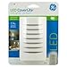 GE LED CoverLite Night Light, White