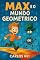 Livro Max e o Mundo Geométrico