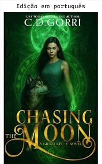 Livro Caçando a lua: um romance de Grazi Kelly