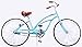 Fito Anti Rust & Light Weight Aluminum Alloy Frame, Marina Single 1-Speed Women – Sky Blue, 26″ Wheel Beach Cruiser Bikethumb 3