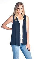 Women's Sleeveless Extra Soft Viscose Made from