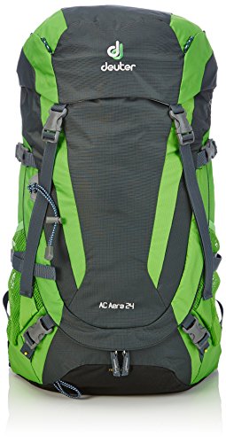 Deuter 24 ltrs Anthracite Spring Hiking Backpacks (4046051049106)