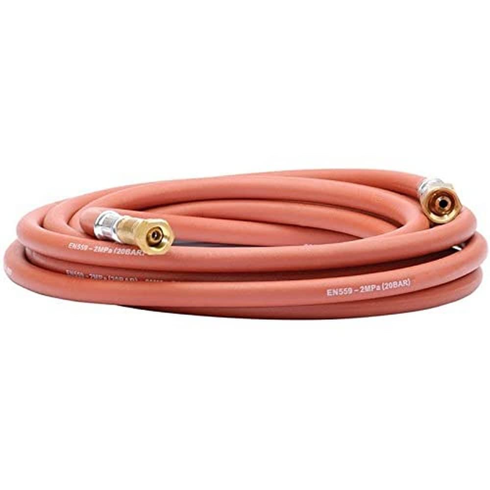 Draper 35023 Acetylene Hose, Blue, 10m x 10mm