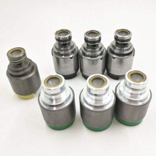 Transmission Solenoids Kit Set (7Pcs) for BMW AUDI Prosch 5HP19 1060298033 01V 321359