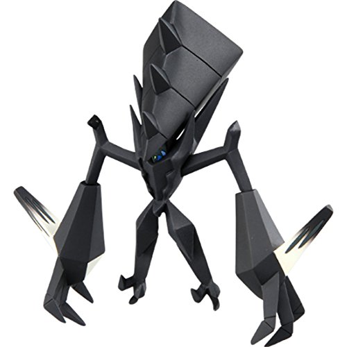 Takaratomy Pokemon Sun & Moon Ehp-12 Necrozma Action Figure, 3.5"
