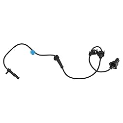 TRQ Front Right ABS Wheel Speed Sensor Passenger