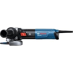 BOSCH GWS14-50 5 In. Angle Grinder