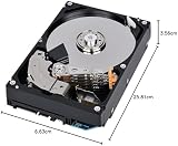 Toshiba Enterprise 7200rpm HDD 8TB SATA SAS MG08ADA MG08SDA 512n 512e SED SIE view 2