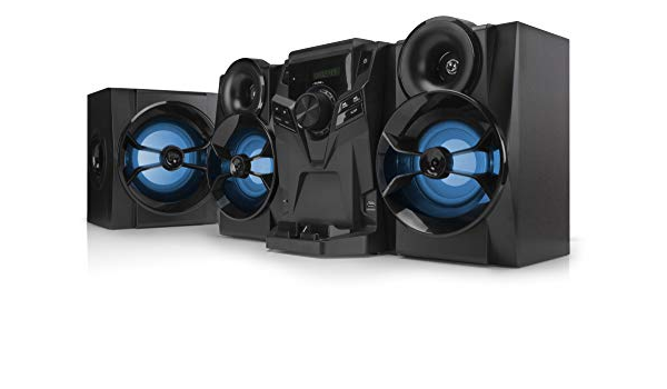 blackweb 1000w stereo