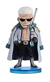 Banpresto One Piece 2.8-Inch Smoker World Collectable Figure, Volume 35